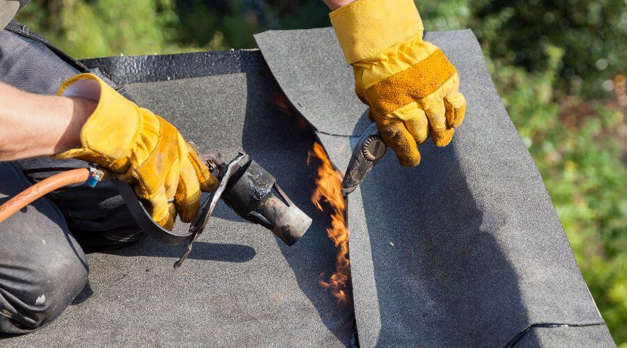Professional metal roof installation in Barton, MD